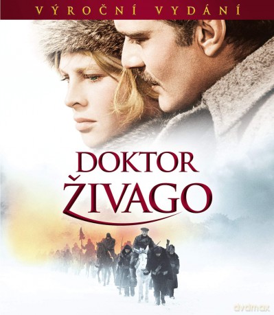 Doktor Żywago [Blu-Ray]+[DVD]