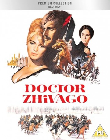 Doktor Żywago [Blu-Ray]+[DVD]