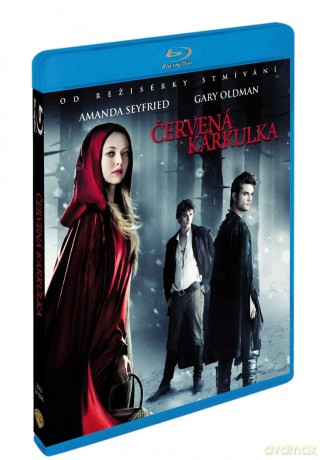 Dziewczyna w czerwonej pelerynie [Blu-Ray]