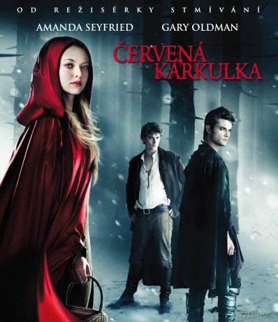 Dziewczyna w czerwonej pelerynie [Blu-Ray]