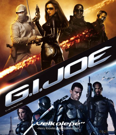 G.I. Joe: Czas Kobry [Blu-Ray]
