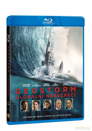 Geostorm [Blu-Ray]
