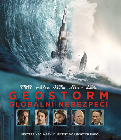 Geostorm [Blu-Ray]