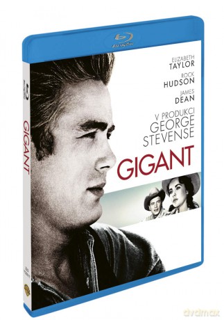 Giant [Blu-Ray]