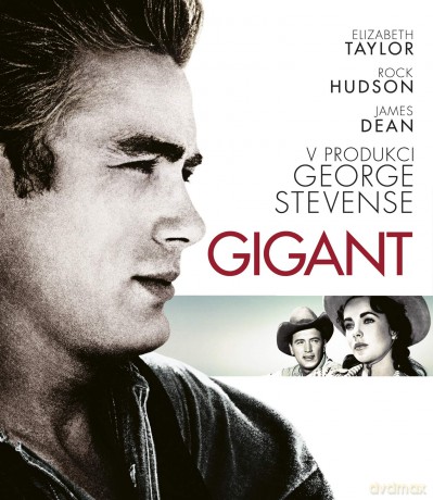 Giant [Blu-Ray]