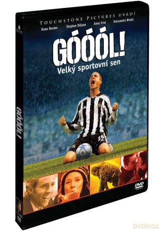 Góóól! [DVD]