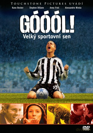 Góóól! [DVD]