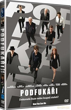 Iluzja [DVD]