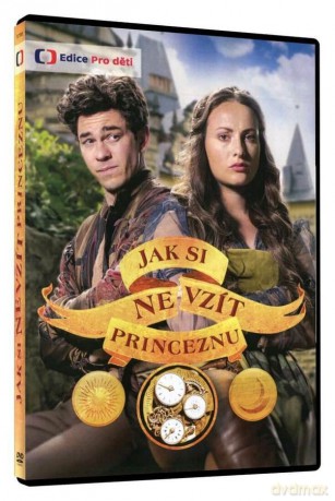 Jak si nevzít princeznu [DVD]