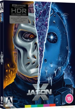Jason X Limited Edition [Blu-Ray 4K]+[Blu-Ray]