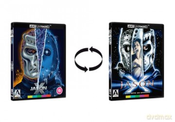 Jason X Limited Edition [Blu-Ray 4K]+[Blu-Ray]