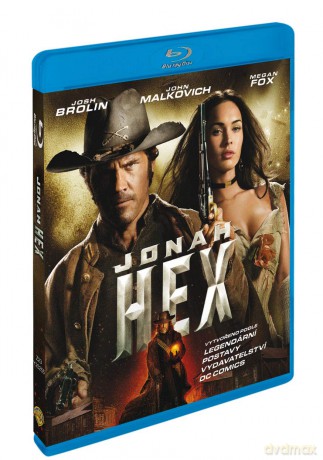 Jonah Hex [Blu-Ray]