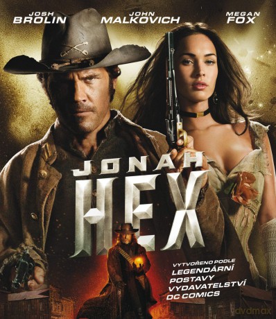 Jonah Hex [Blu-Ray]