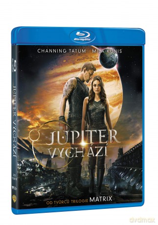 Jupiter: Intronizacja [Blu-Ray]