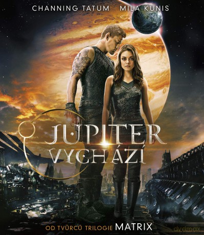 Jupiter: Intronizacja [Blu-Ray]