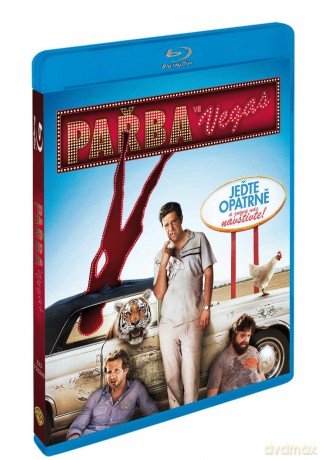 Kac Vegas [Blu-Ray]