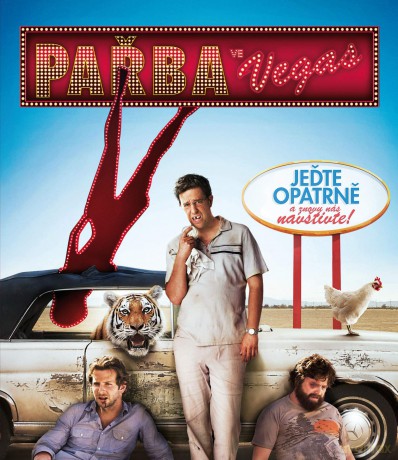 Kac Vegas [Blu-Ray]