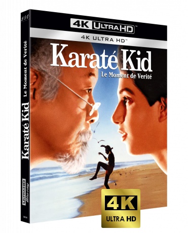 Karate Kid (1984) [Blu-Ray 4K]+[2xBlu-Ray]