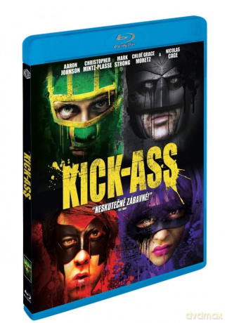 Kick-Ass [Blu-Ray]