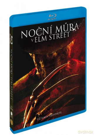 Koszmar z Ulicy Wiązów (2010) [Blu-Ray]