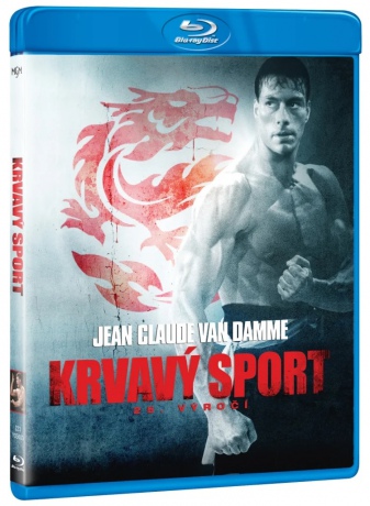 Krwawy sport [Blu-Ray]