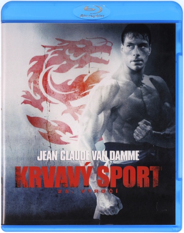 Krwawy sport [Blu-Ray]