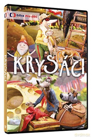 Krysáci [DVD]