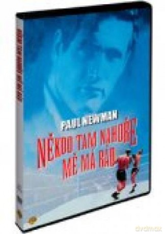 Ktoś na górze mnie lubi [DVD]