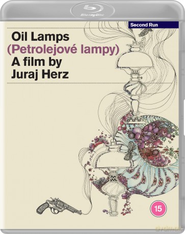 Lampy naftowe [Blu-Ray]