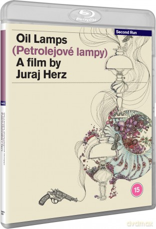 Lampy naftowe [Blu-Ray]