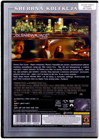 Zakładnik [DVD]