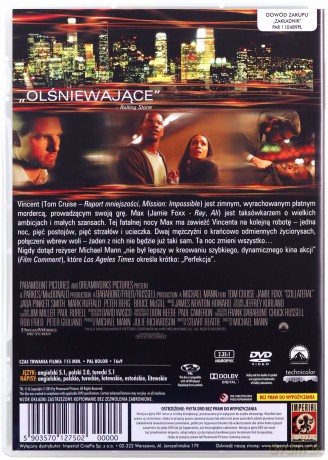 Zakładnik [DVD]
