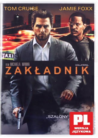 Zakładnik [DVD]