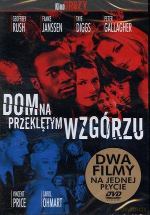 Dom na Przeklętym Wzgórzu [DVD]