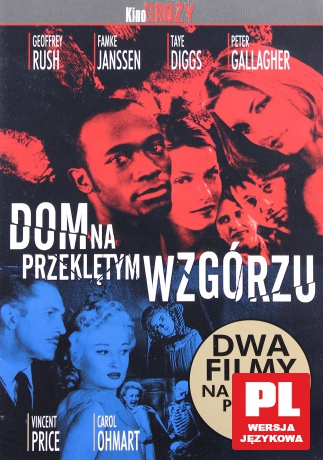 Dom na Przeklętym Wzgórzu [DVD]