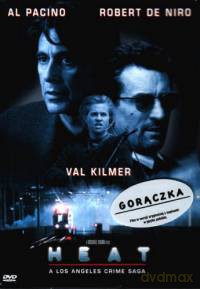 Gorączka [DVD]