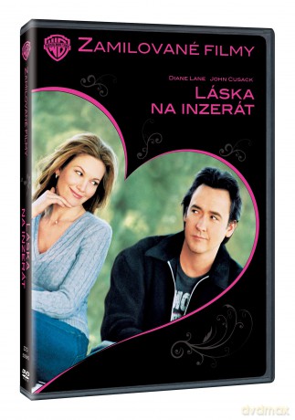 Láska na inzerát [DVD]