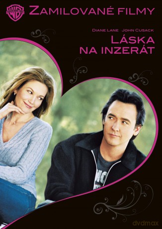 Láska na inzerát [DVD]