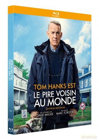 Mężczyzna imieniem Otto [Blu-Ray]