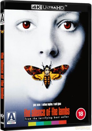 Milczenie owiec [Blu-Ray 4K]+[Blu-Ray]