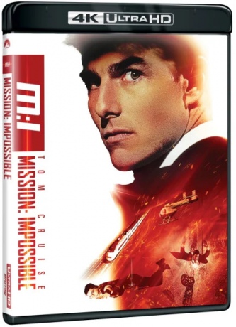 Mission: Impossible [Blu-Ray 4K]