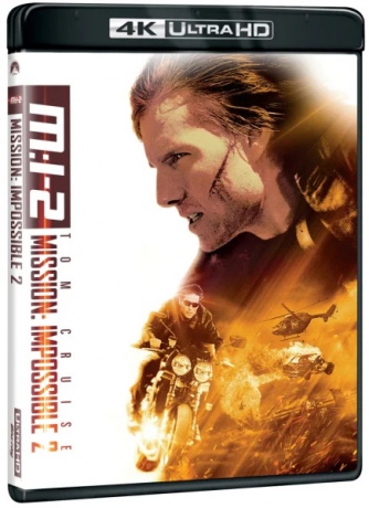 Mission: Impossible 2 [Blu-Ray 4K]