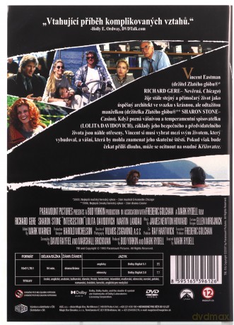 Na rozstaju [DVD]