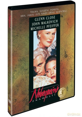 Niebezpieczne związki [DVD]
