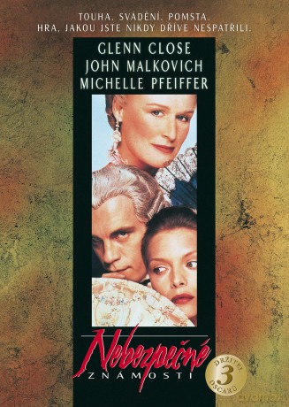 Niebezpieczne związki [DVD]