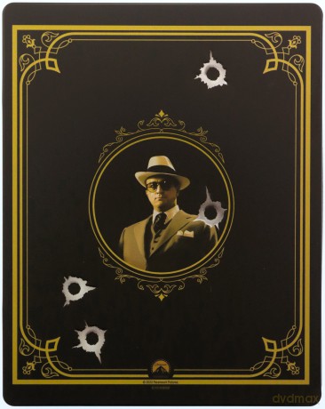 Nietykalni (The Untouchables) (steelbook) [Blu-Ray 4K]+[Blu-Ray]