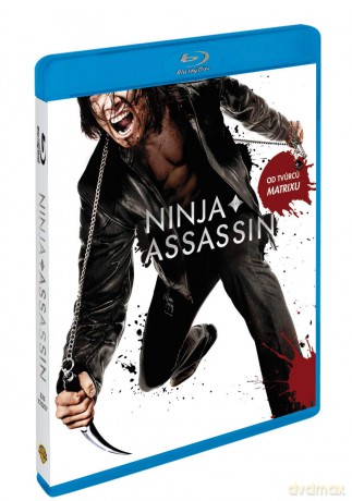 Ninja zabójca [Blu-Ray]