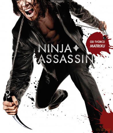 Ninja zabójca [Blu-Ray]