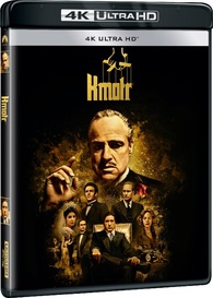 Ojciec chrzestny (The Godfather) [Blu-Ray 4K]
