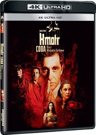 Ojciec chrzestny III (The Godfather Part III) [Blu-Ray 4K]